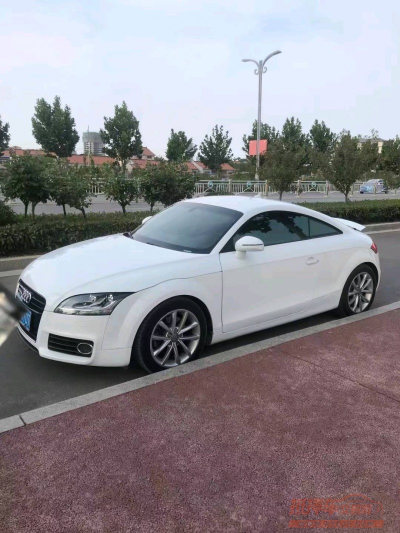 济宁11年奥迪TT3