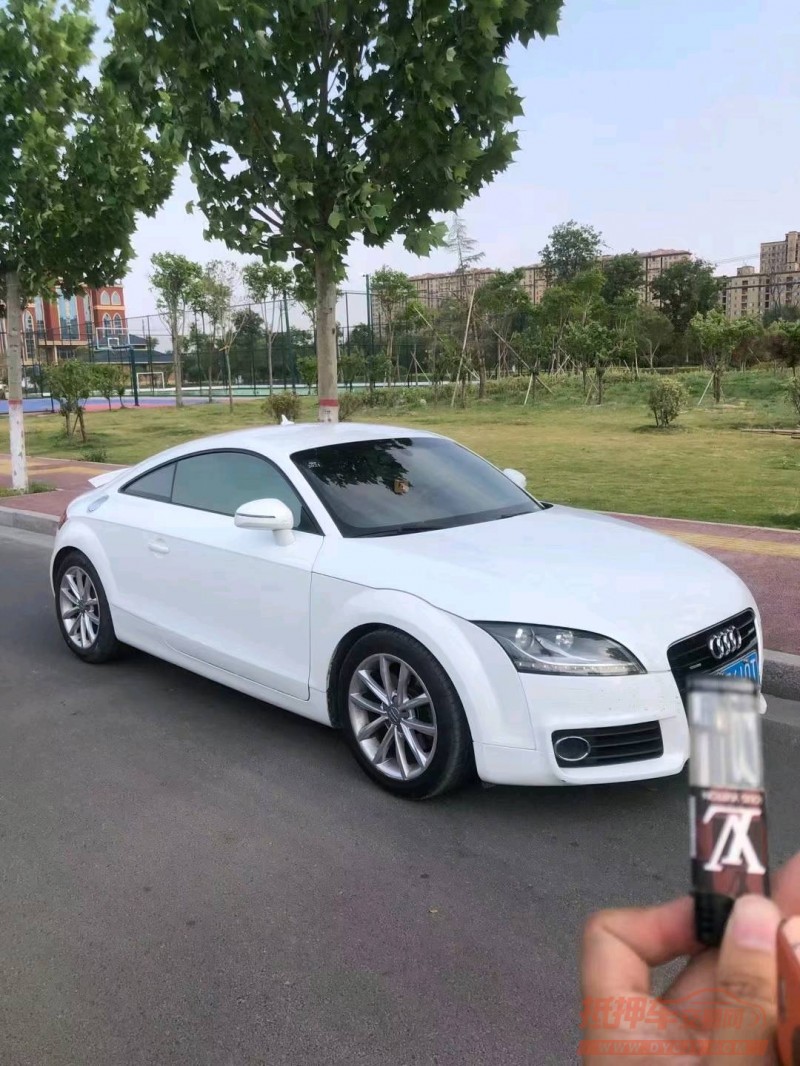 济宁11年奥迪TT2