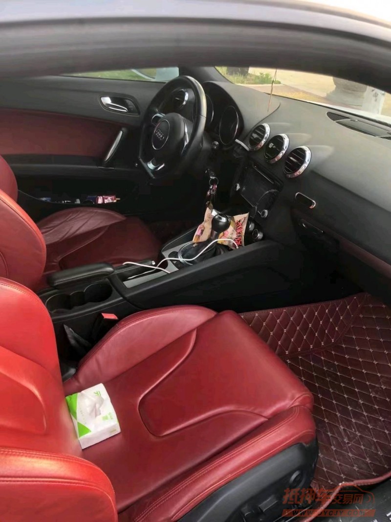 济宁11年奥迪TT4