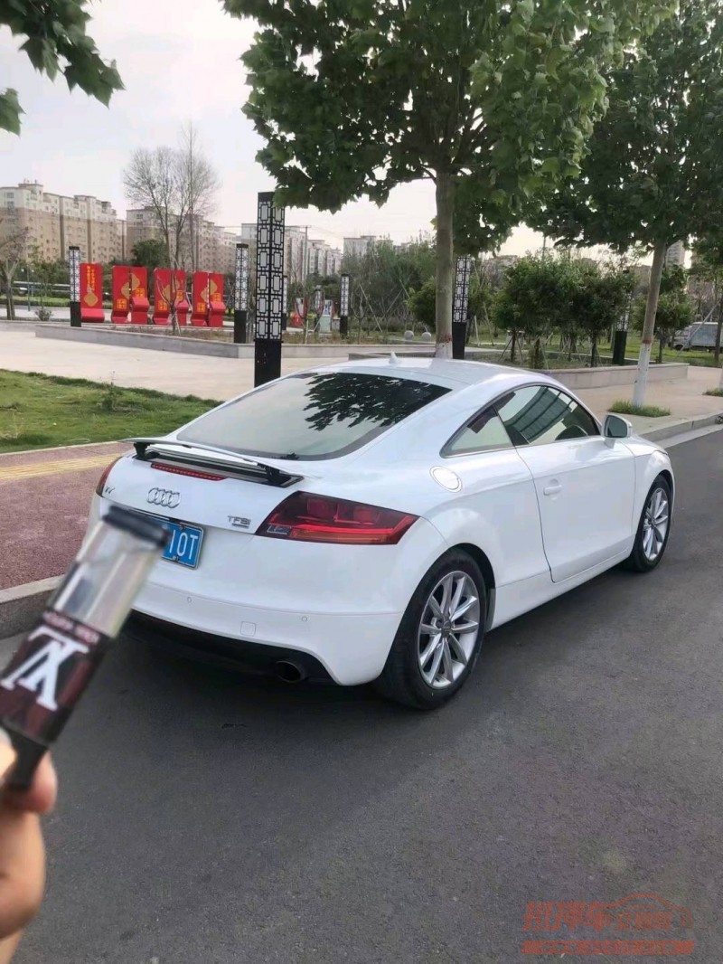 济宁11年奥迪TT6