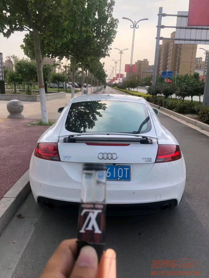 济宁11年奥迪TT7