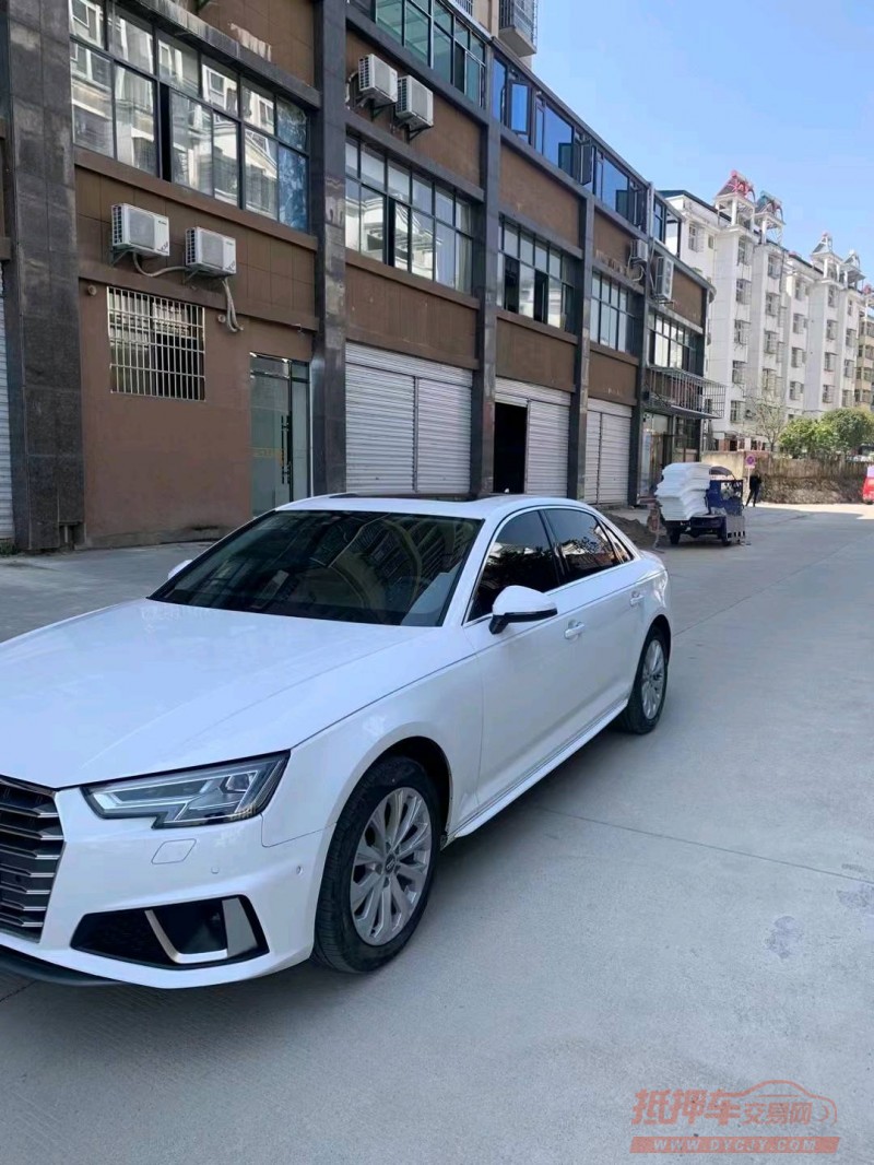 宜春19年奥迪A4L2