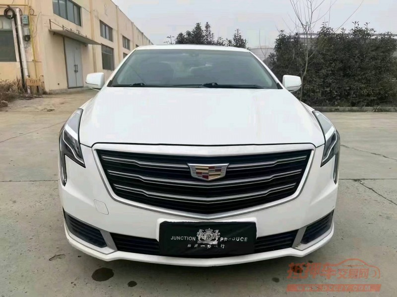 北京18年凯迪拉克XTS9