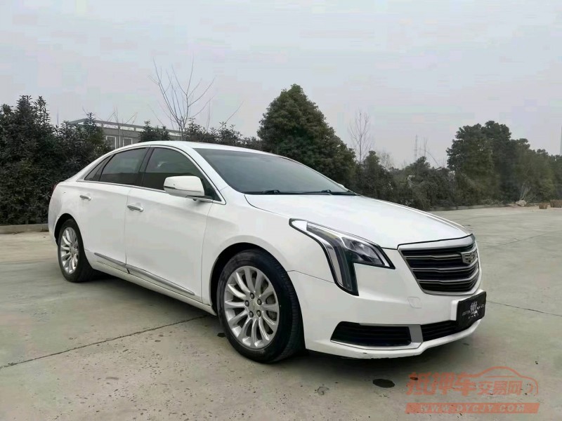 北京18年凯迪拉克XTS7