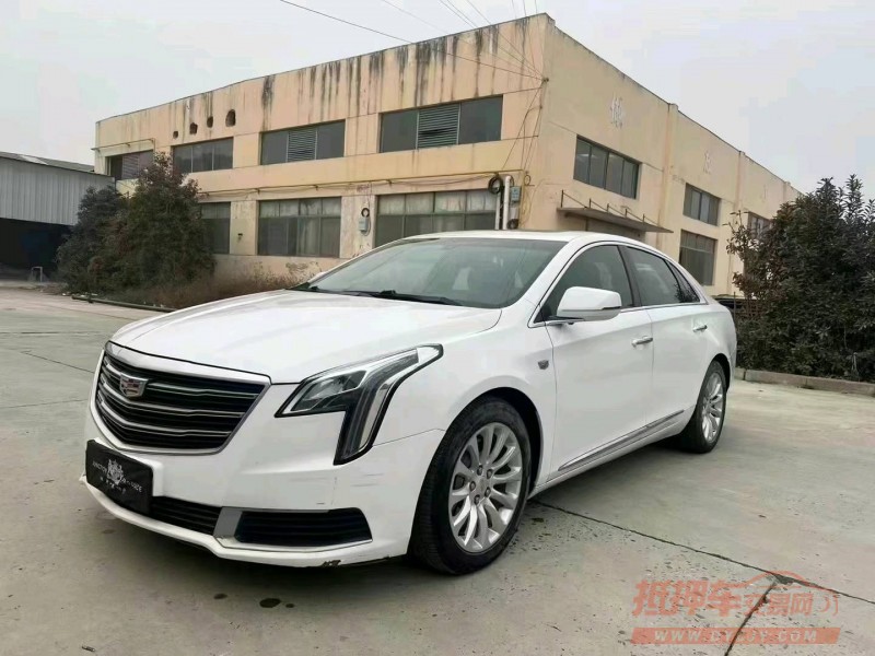 北京18年凯迪拉克XTS8