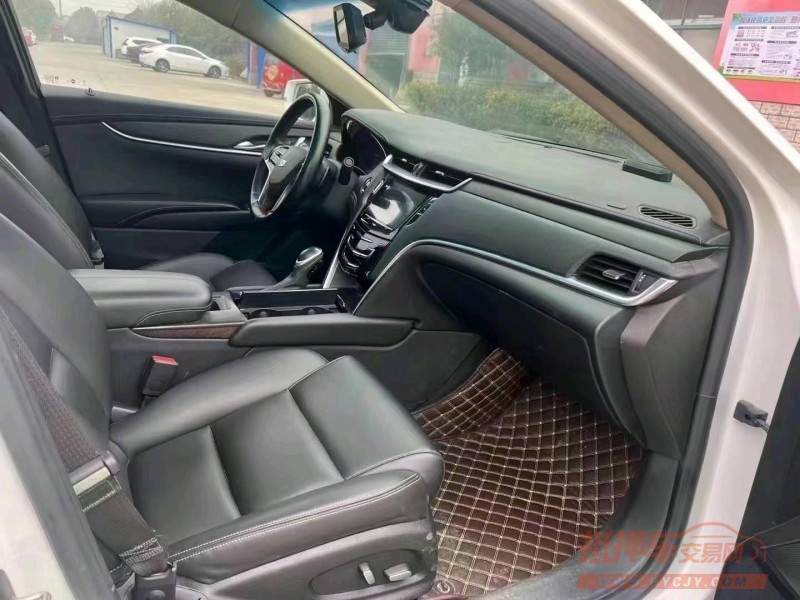 北京18年凯迪拉克XTS4