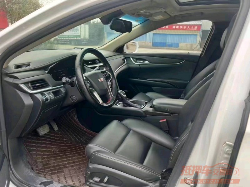 北京18年凯迪拉克XTS2