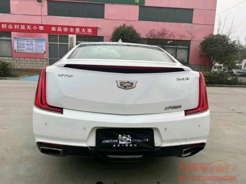 北京18年凯迪拉克XTS1