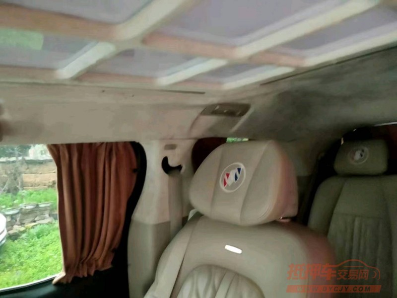 衡阳20年别克GL84