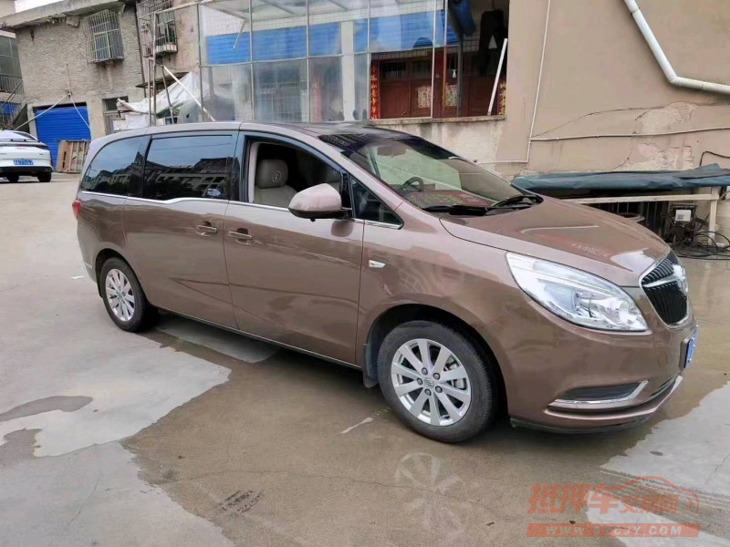 衡阳20年别克GL82