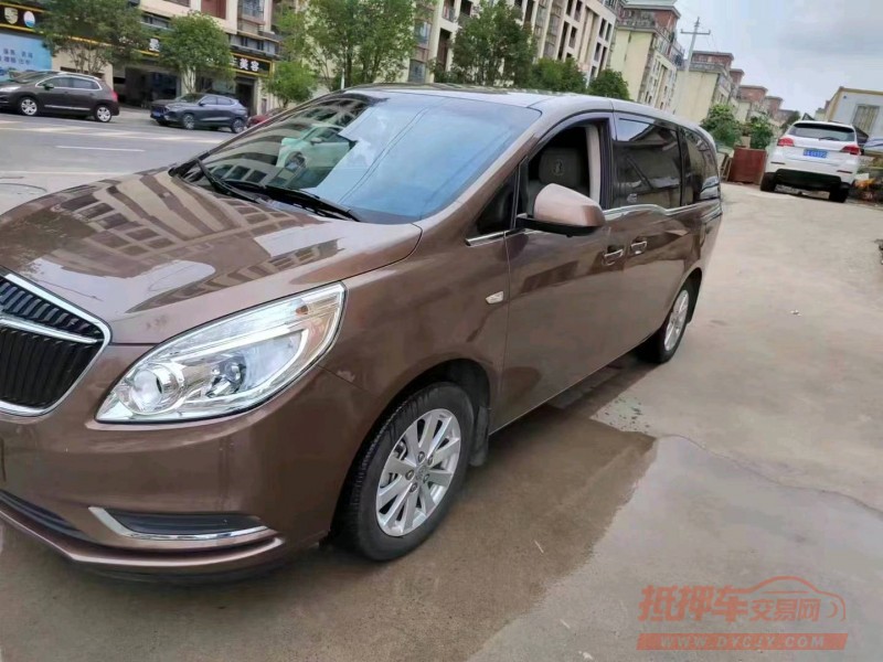 衡阳20年别克GL83