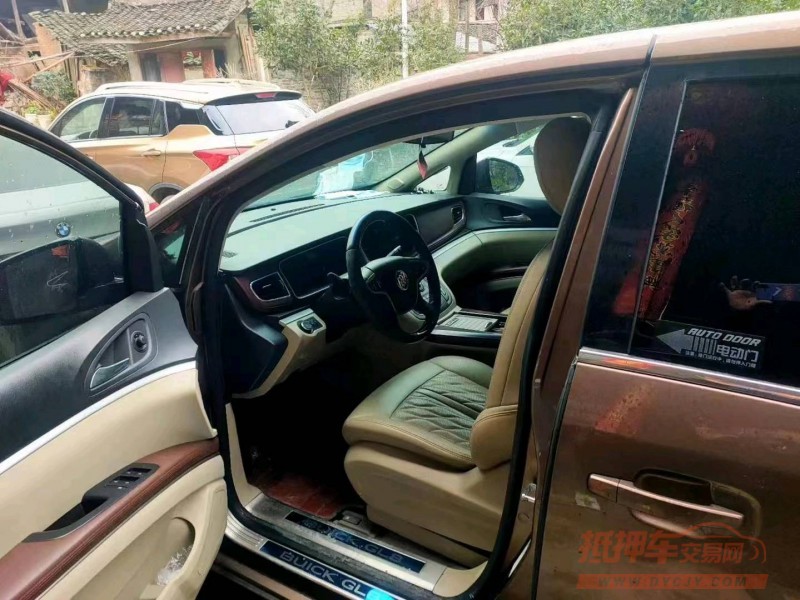 衡阳20年别克GL86