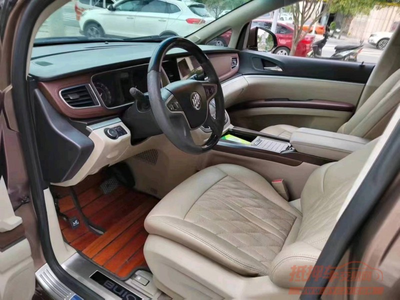 衡阳20年别克GL89