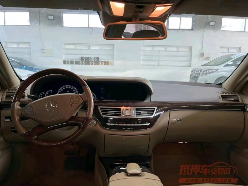 邯郸11年奔驰S5