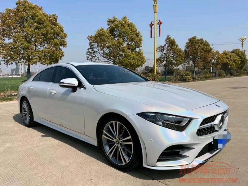 盐城21年奔驰CLS2