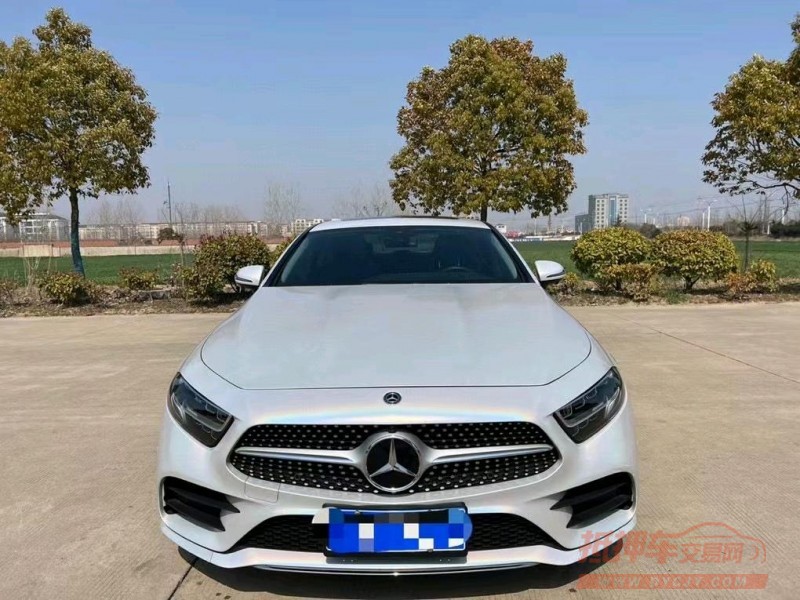 盐城21年奔驰CLS1