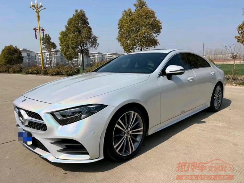 盐城21年奔驰CLS3
