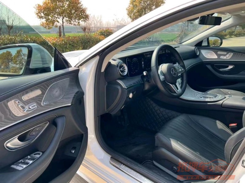 盐城21年奔驰CLS6