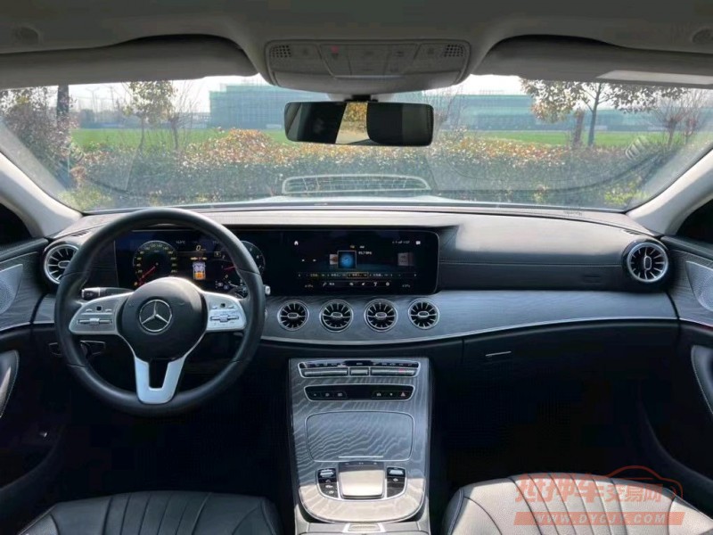 盐城21年奔驰CLS8