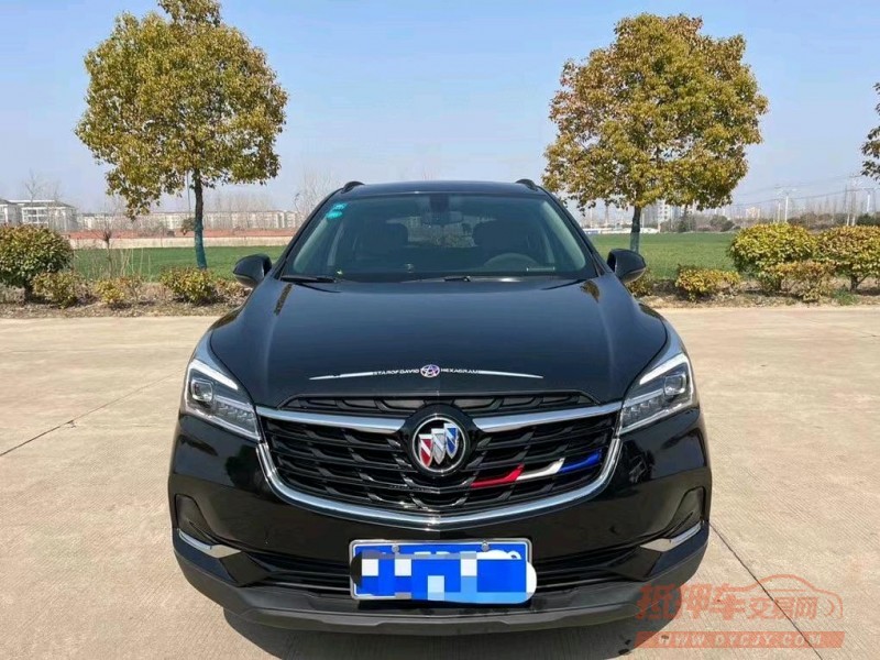 盐城20年别克昂科威1