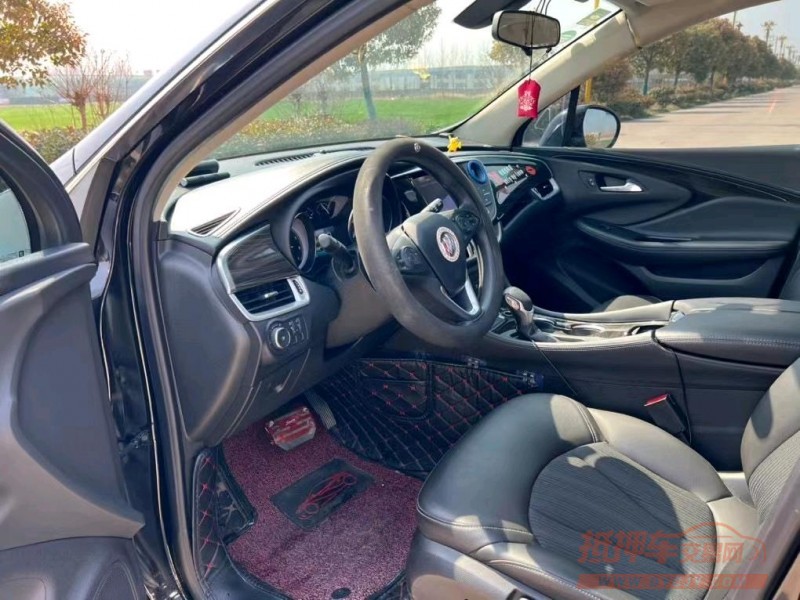 盐城20年别克昂科威6