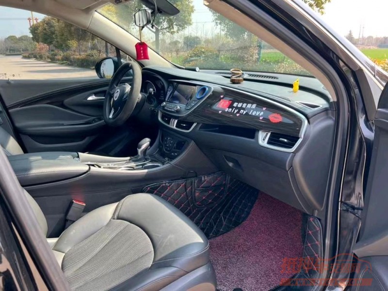 盐城20年别克昂科威9