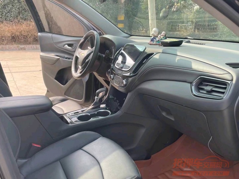 济南21年雪佛兰探界者8