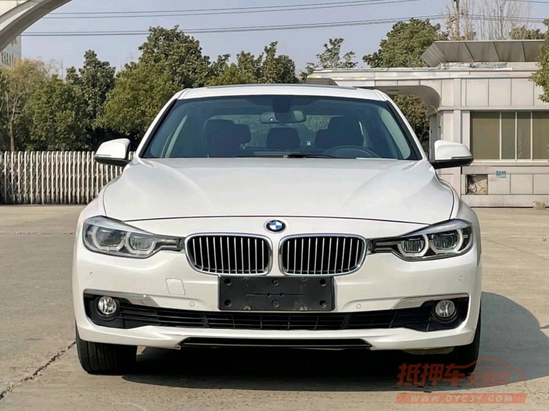 北京19年宝马3系1