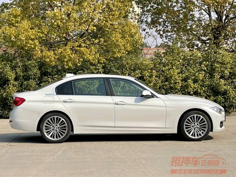 北京19年宝马3系3