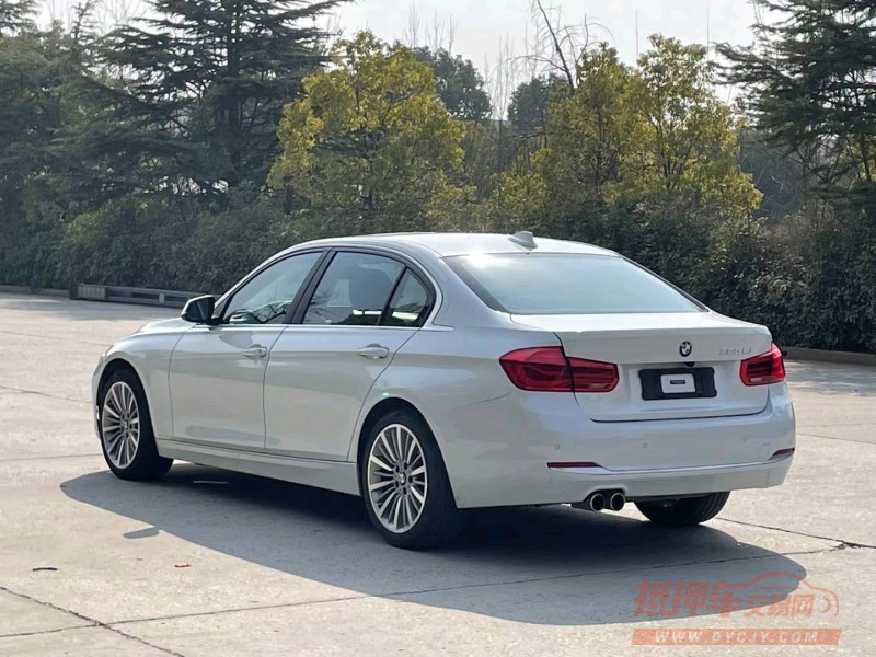 北京19年宝马3系4
