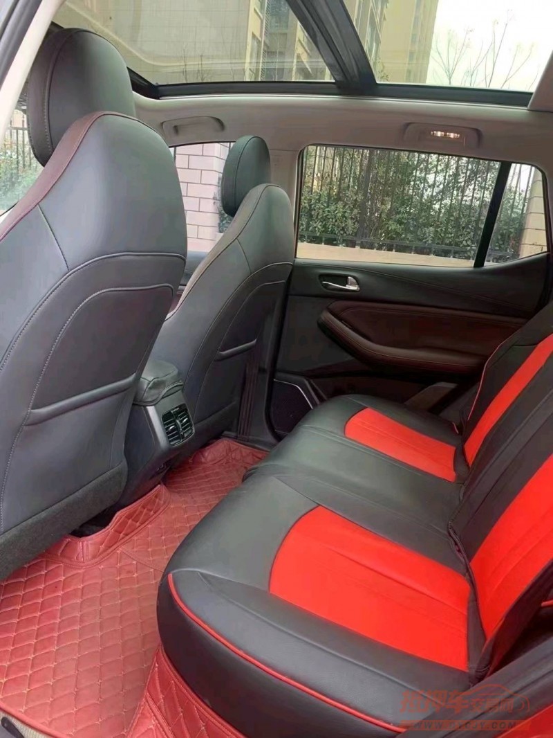 淮南20年传祺GS4