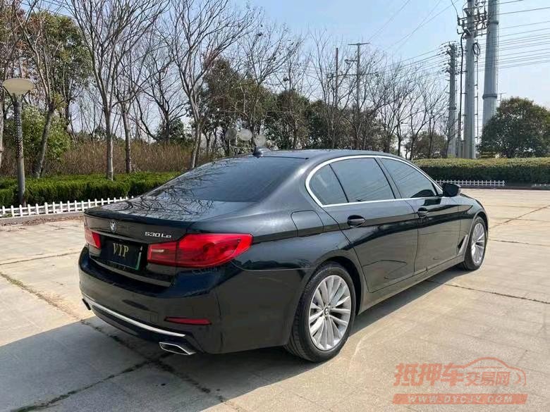 盐城20年宝马5系新能源8