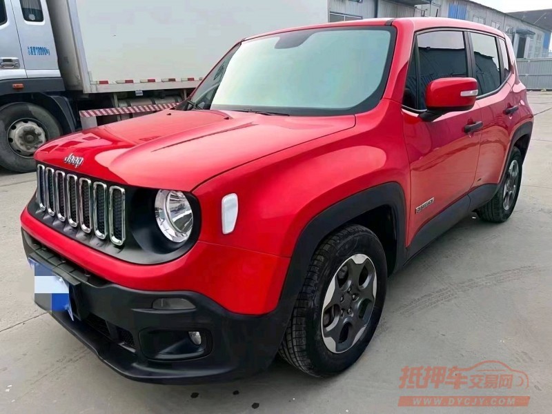 邯郸17年Jeep自由侠2