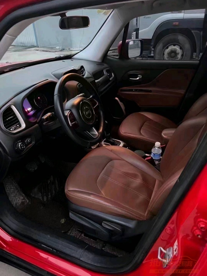 邯郸17年Jeep自由侠4