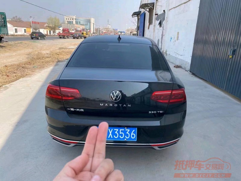 枣庄22年大众迈腾6