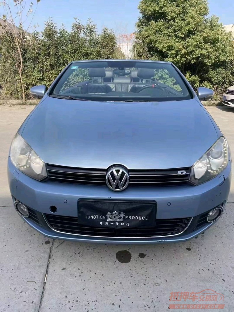北京13年大众高尔夫1