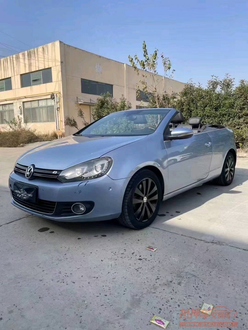 北京13年大众高尔夫2