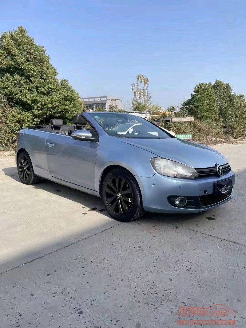 北京13年大众高尔夫3