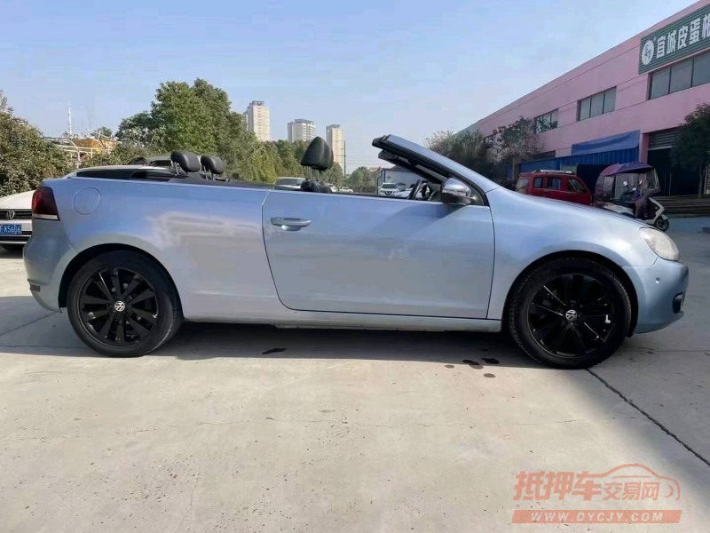 北京13年大众高尔夫4