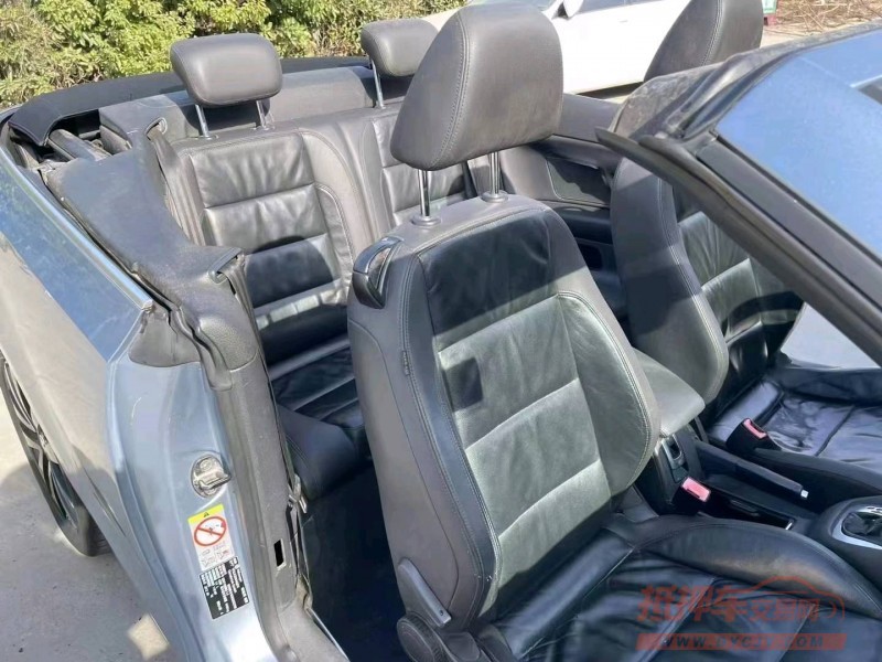 北京13年大众高尔夫5