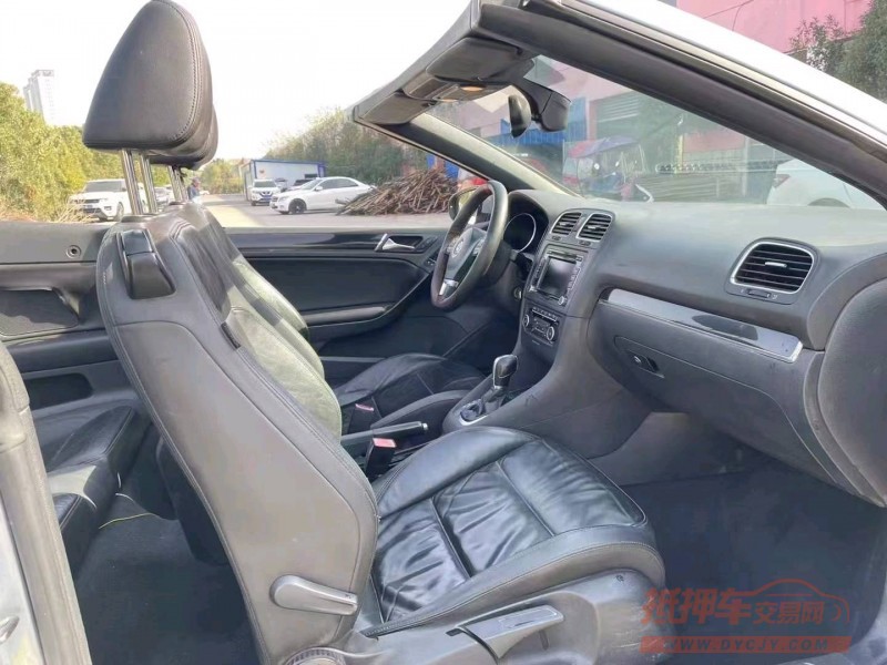 北京13年大众高尔夫6