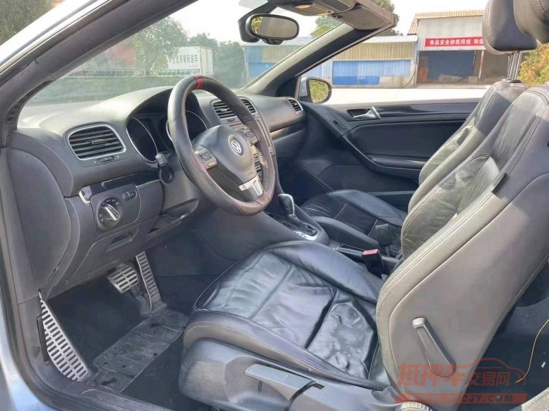 北京13年大众高尔夫8