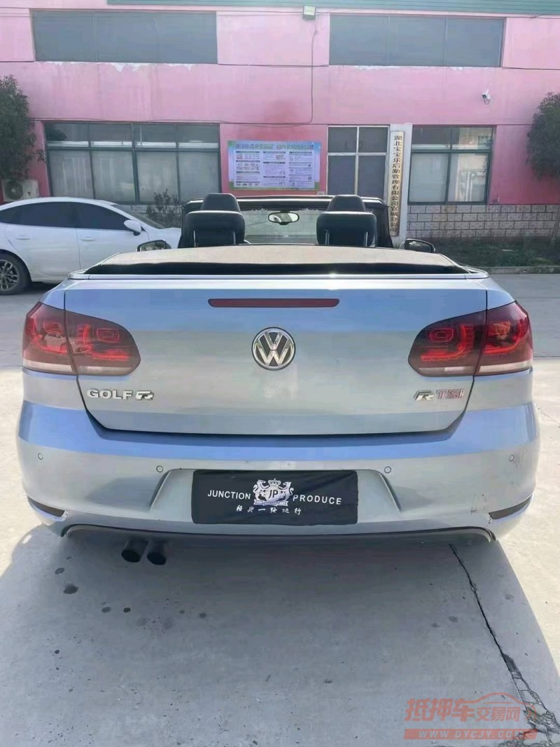 北京13年大众高尔夫9