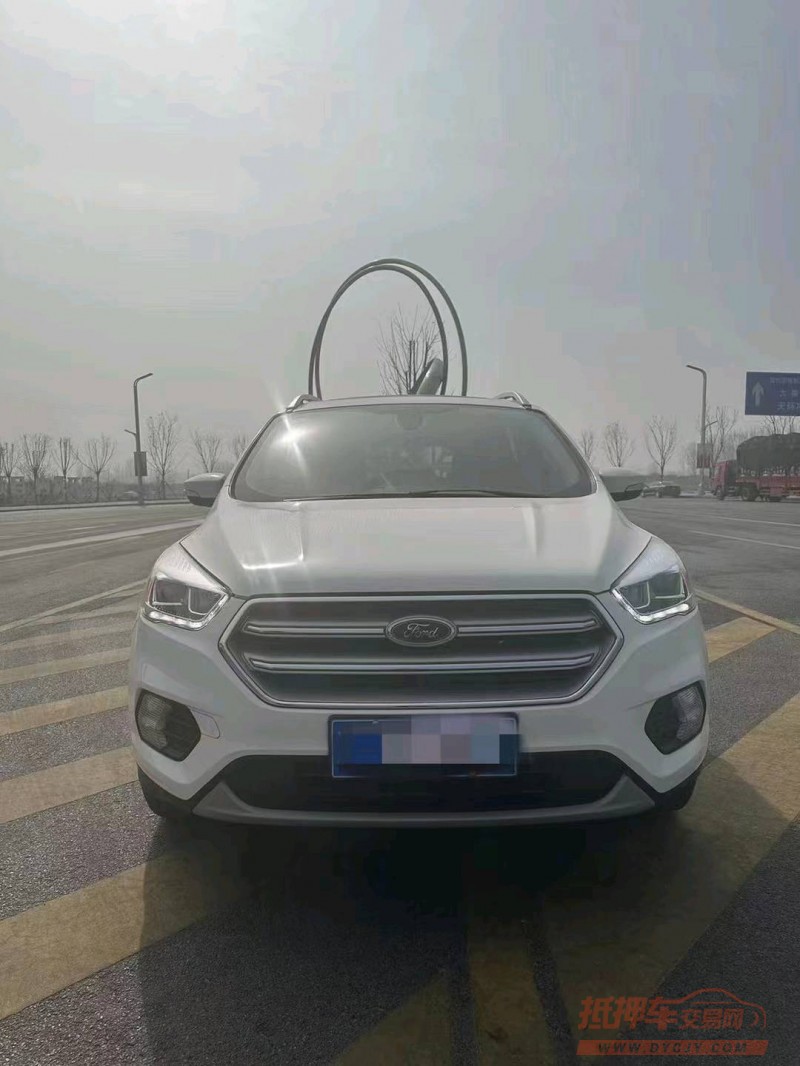 邯郸18年福特翼虎1