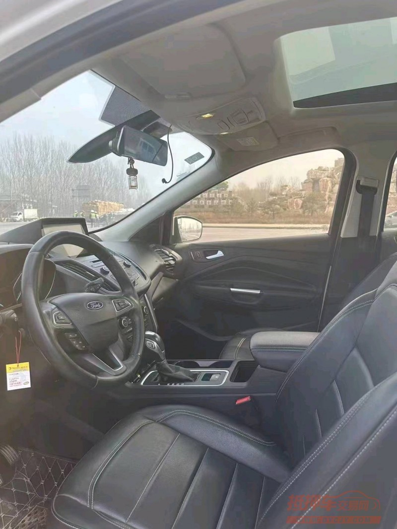 邯郸18年福特翼虎2