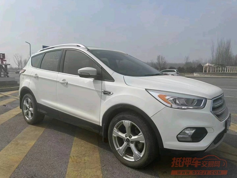 邯郸18年福特翼虎3