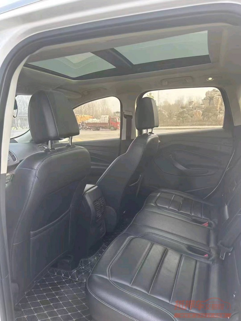 邯郸18年福特翼虎5