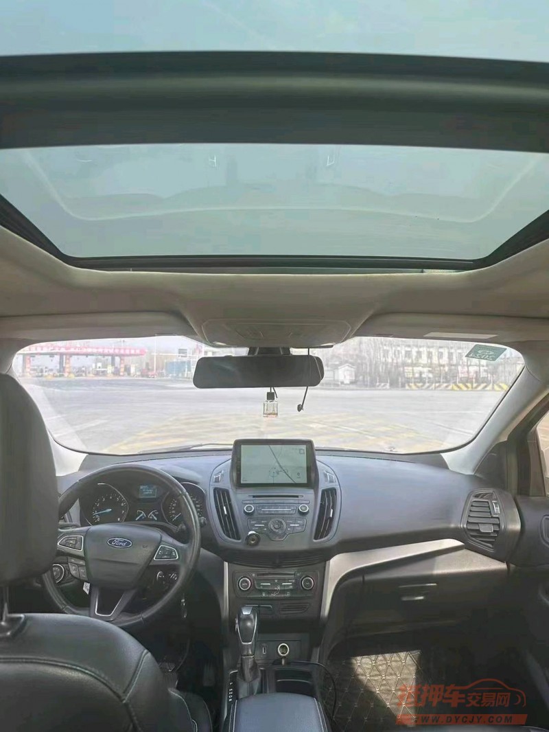 邯郸18年福特翼虎6