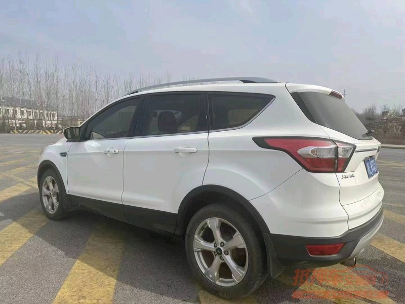 邯郸18年福特翼虎7