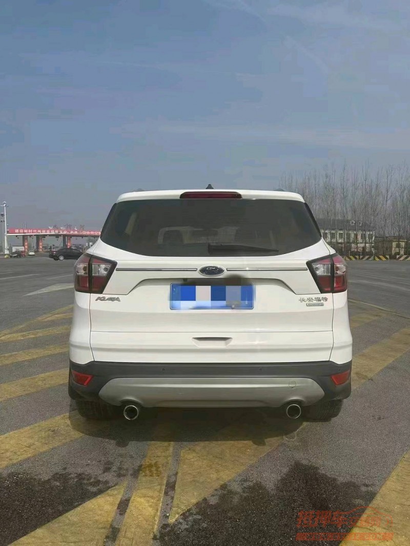 邯郸18年福特翼虎9